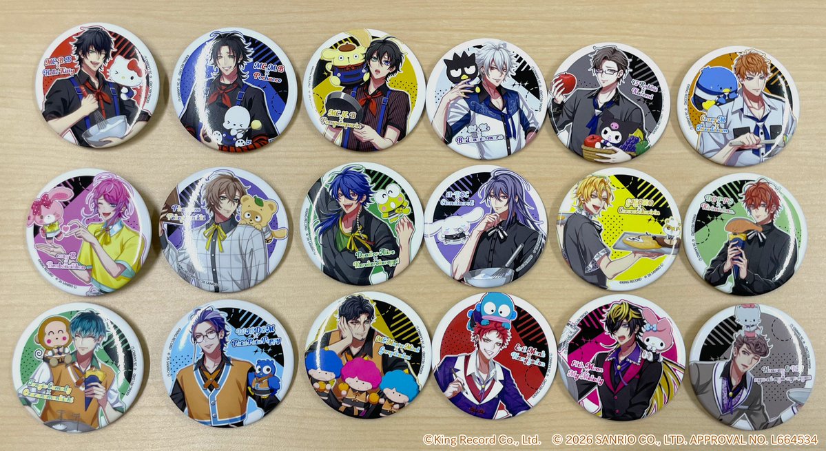 サンリオアニメストア公式 tweet media