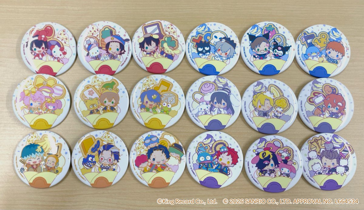 サンリオアニメストア公式 tweet media