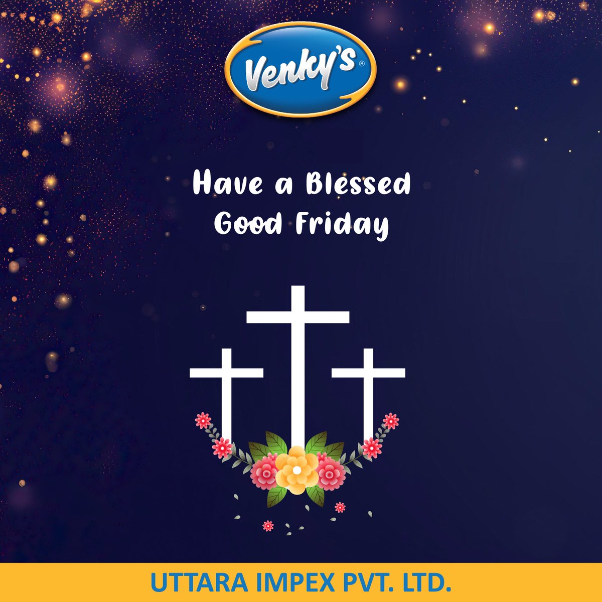 Vencobb430's tweet photo. Have a Blessed Good Friday!!
#Venkys #GoodFriday #GoodFriday2026 #BlessedFriday #FaithAndHope #RememberingSacrifice #HolyWeek #GraceAndMercy #MomentOfPrayer https://t.co/Tdxa3PmYFP