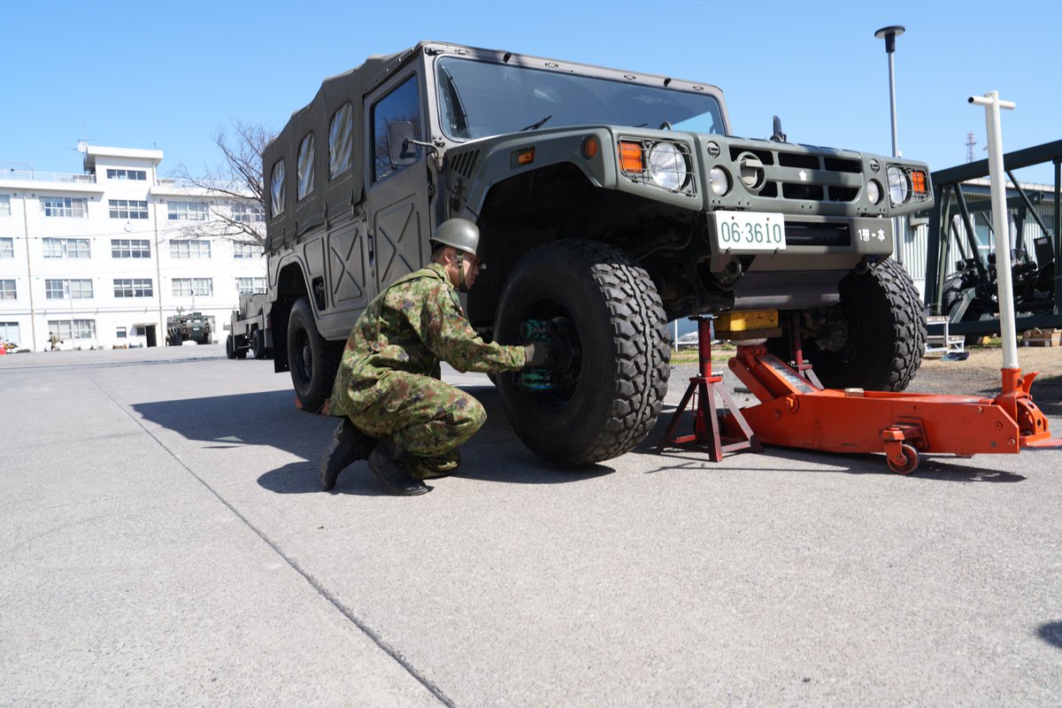 陸上自衛隊　第１普通科連隊【公式】 tweet media