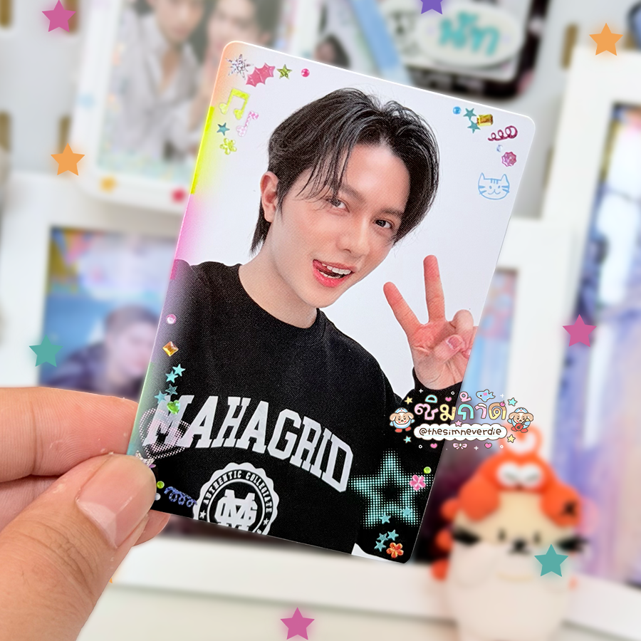 ซิมก้าด tweet media