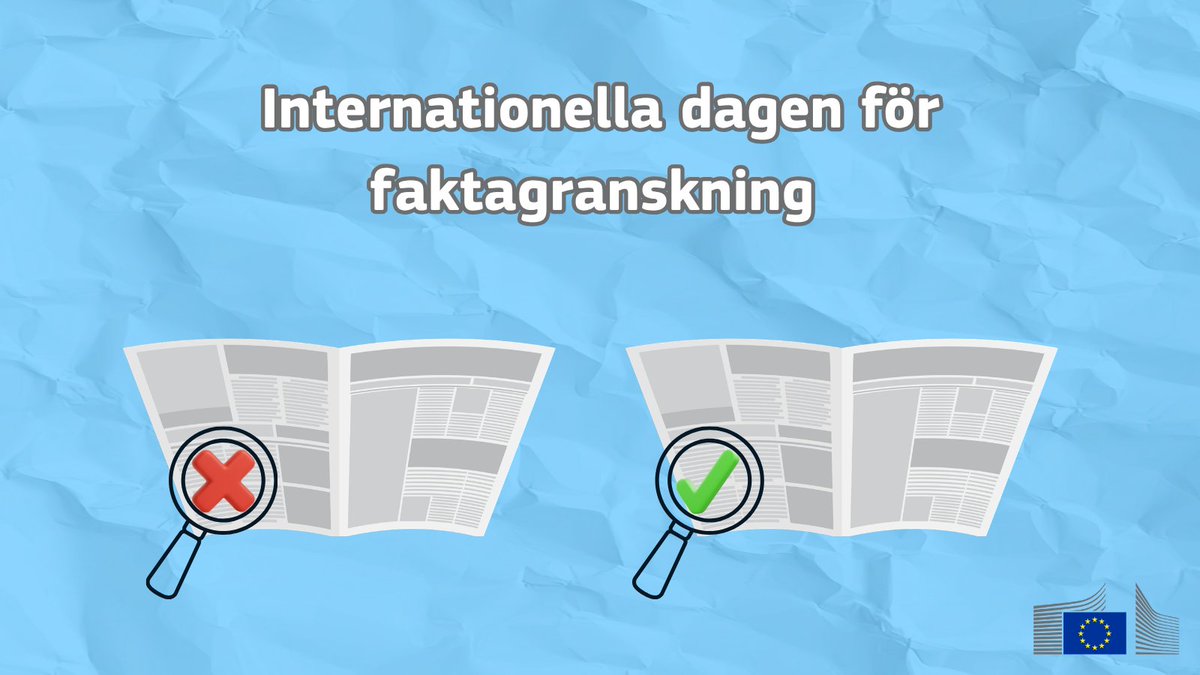 EU-kommissionen i Sverige tweet media