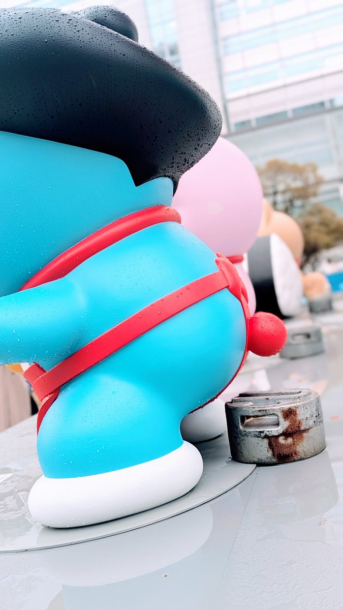 ジンボウサトシ tweet media