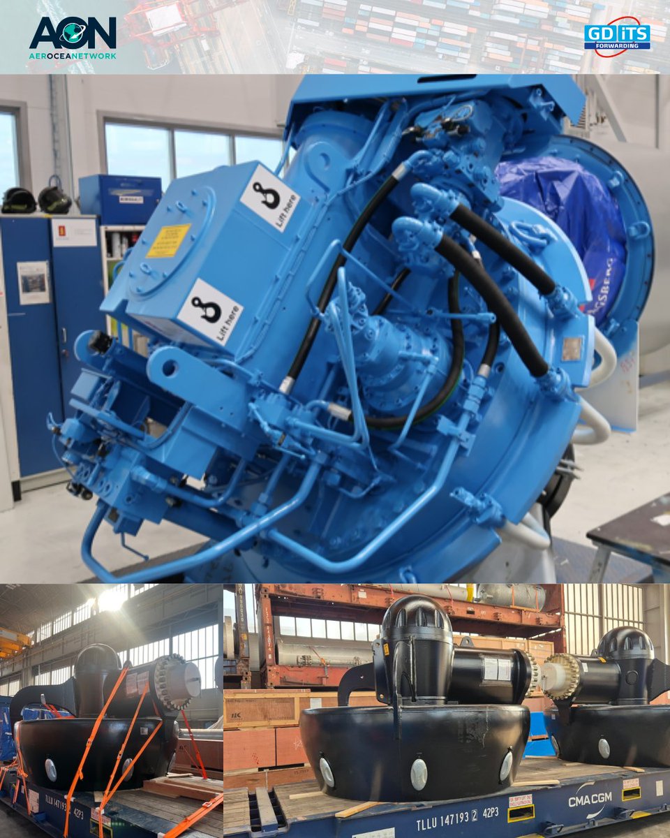 AerOceaNetwork - AON tweet media