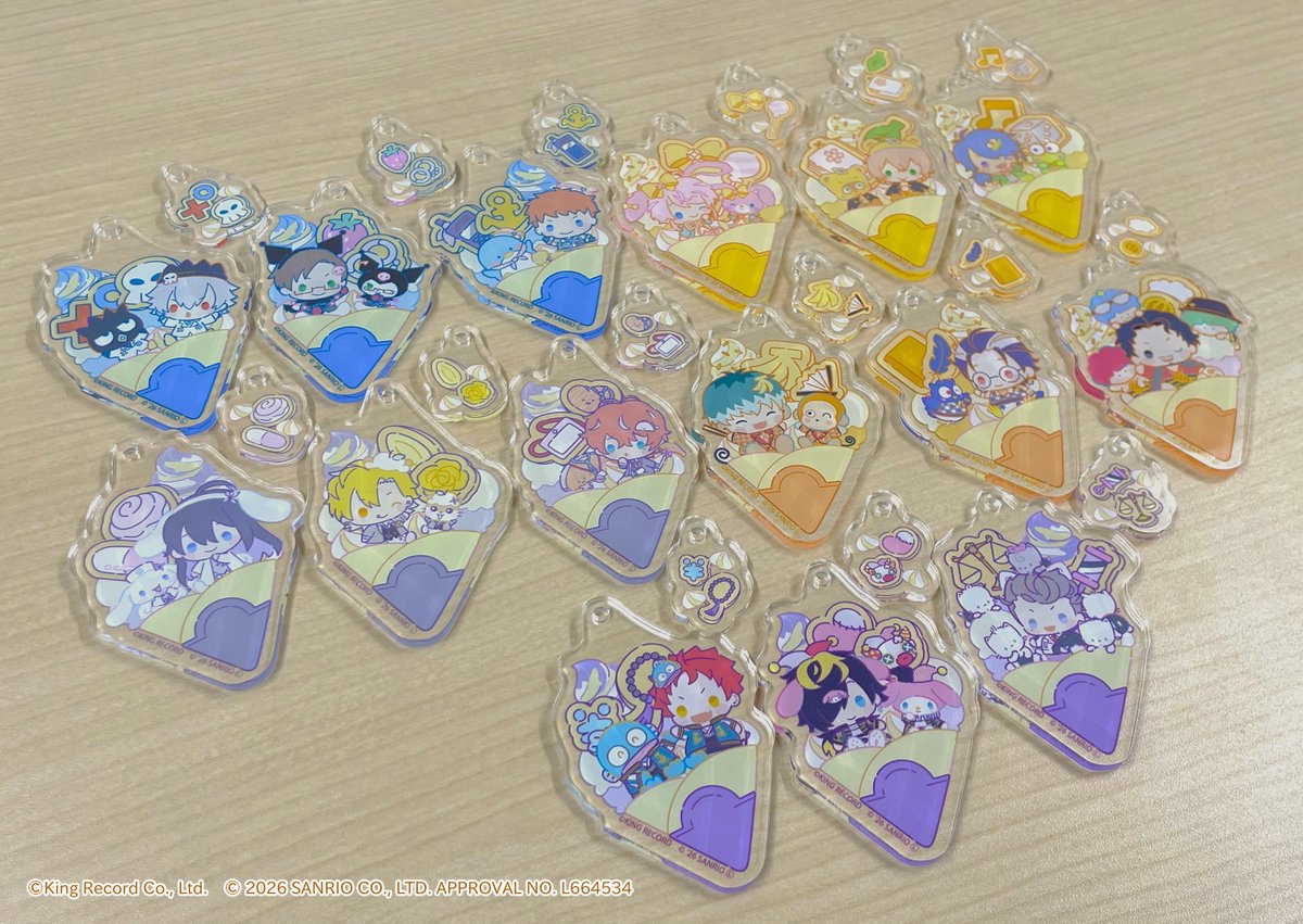 サンリオアニメストア公式 tweet media