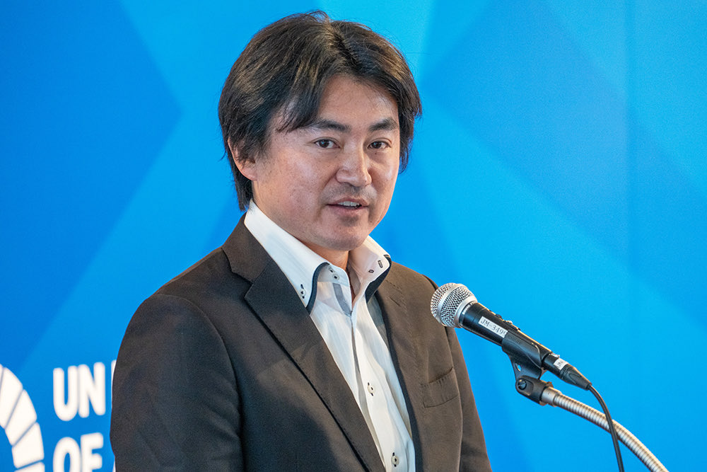 Shin Koyamada（小山田 真） tweet media
