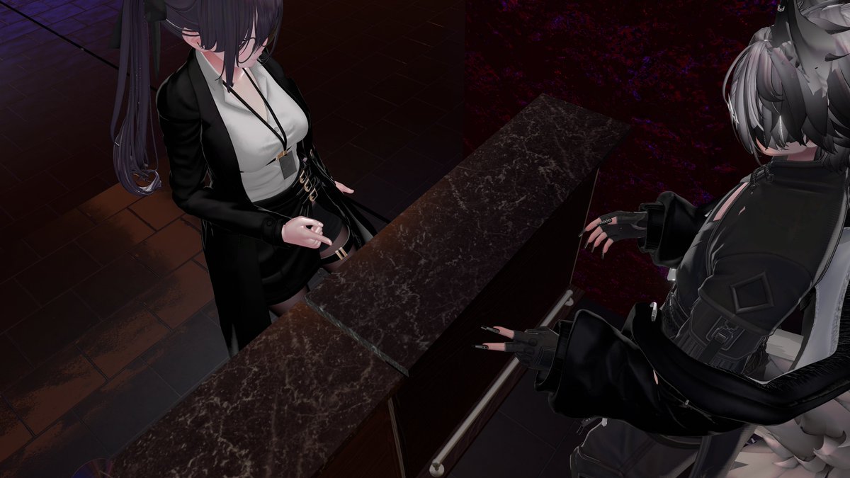 煙ノ夜 tweet media