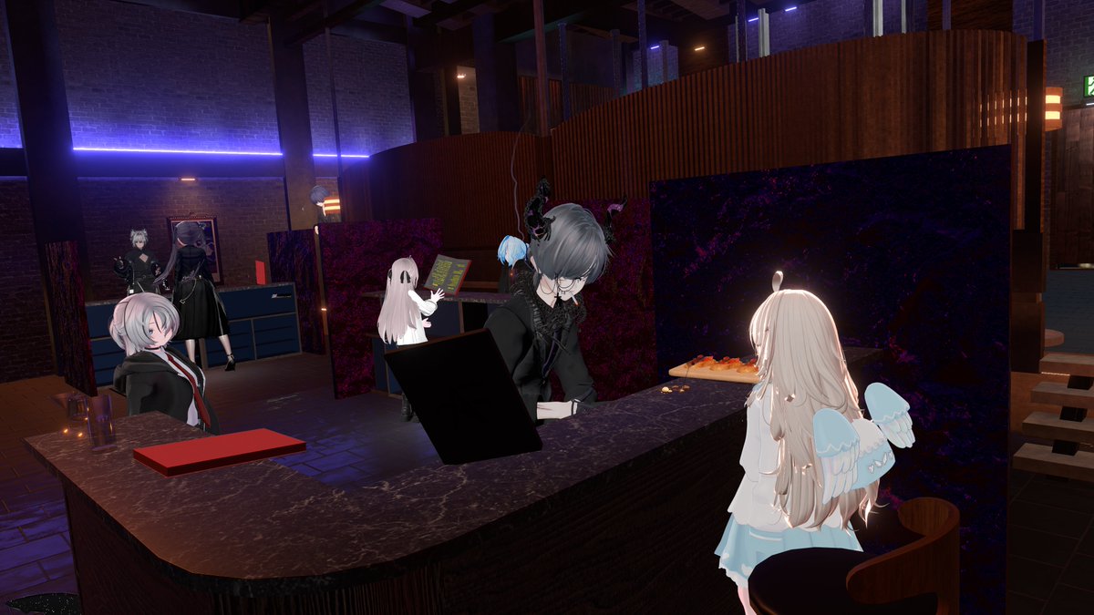 煙ノ夜 tweet media