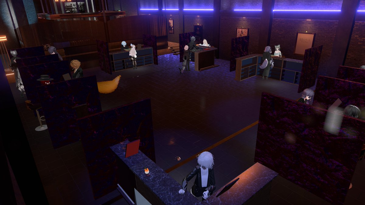 煙ノ夜 tweet media