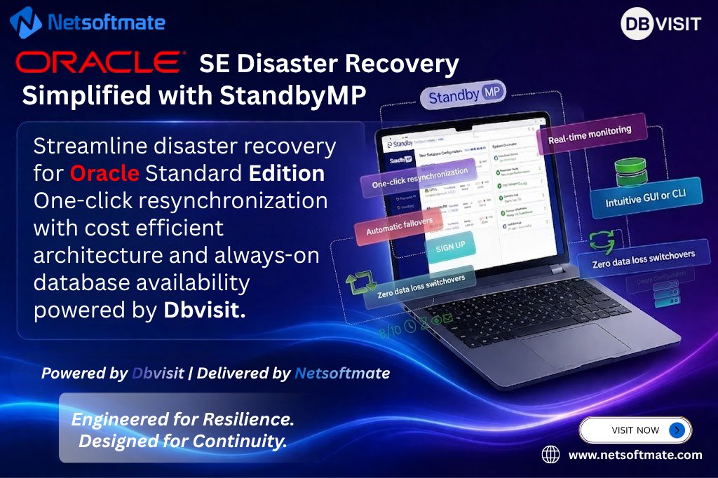 Netsoftmate tweet media