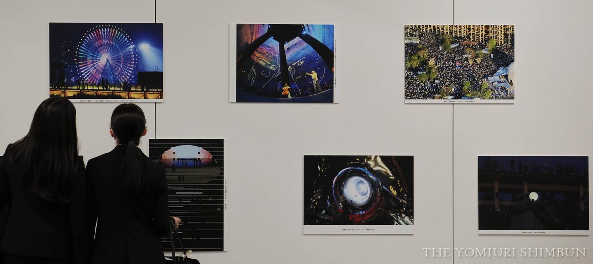 読売新聞写真部 tweet media