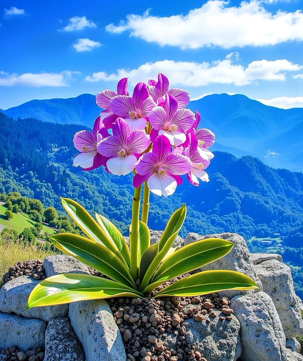 Flowers world tweet media