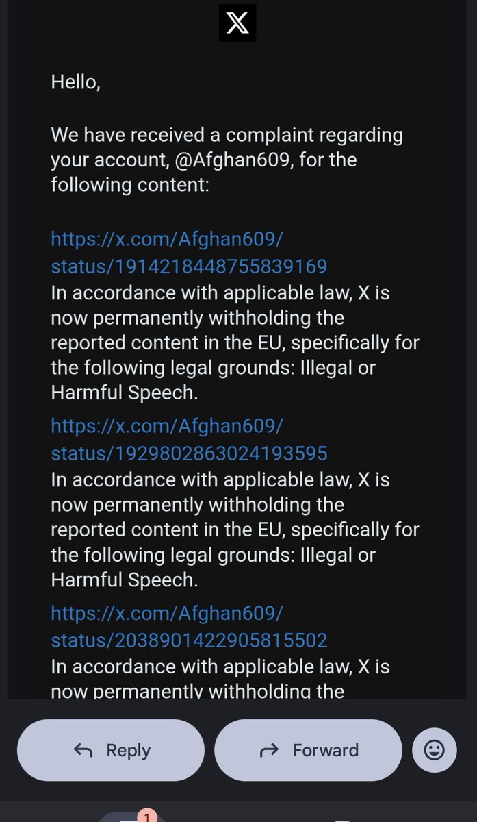 Ex Muslim Afghana tweet media