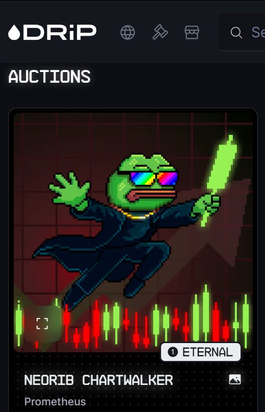 Pepet◎wne: The Pixel Saga 💧 | DRIP tweet media