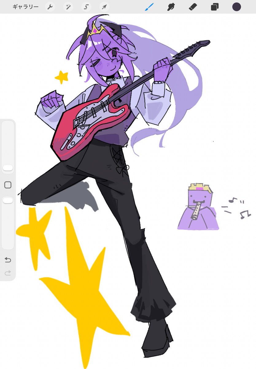 いつの tweet media