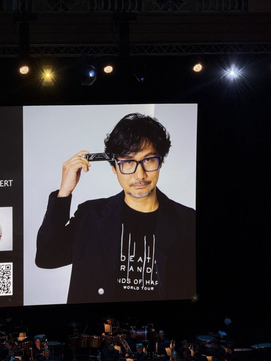 DS_repatriART's tweet photo. #strandsofharmony it was a fantastic musical experience and elevated the Death Stranding soundtrack to another level of aliveness and immersion…  to have this occur around the world must have been an amazing social experience -  hope your guitars made it safely around the globe with you too 🫶🙇‍♂️