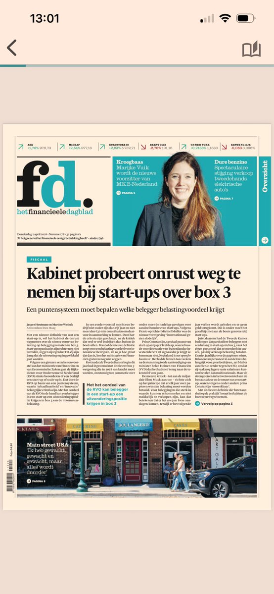 Martin van Rooijen tweet media