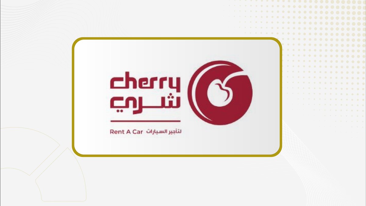 maaalnews_en's tweet image. #Cherry’s CEO Abdulaziz AlSowail Resigns
buff.ly/eWGQ6c2