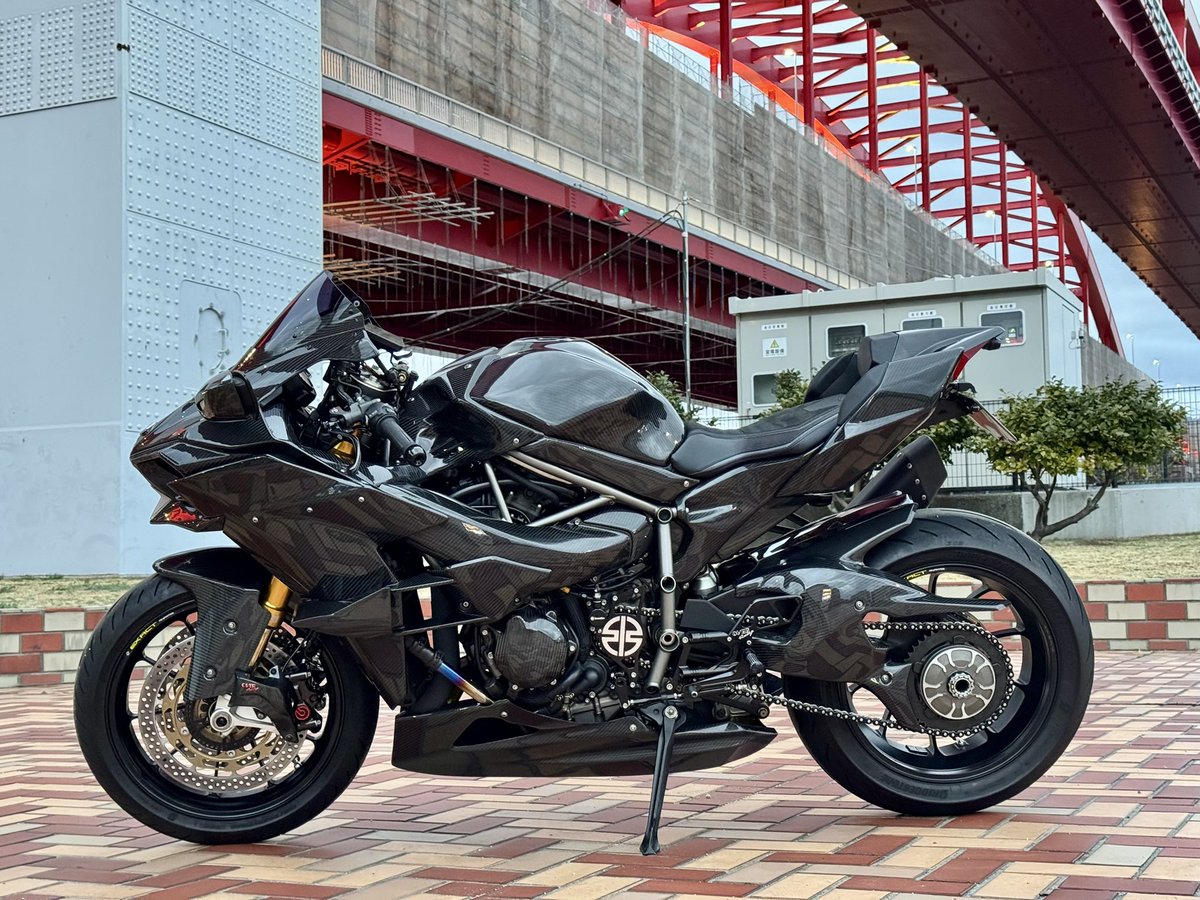 REO_H2's tweet image. #毎月2日はH2の日 
#Ninja H2