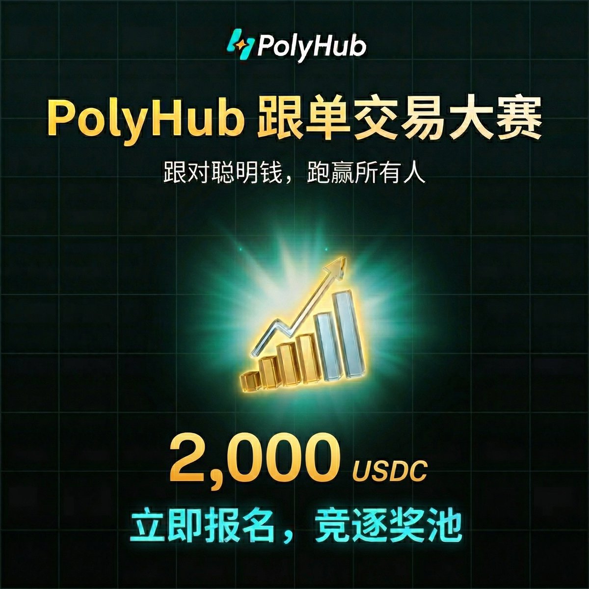 PolyHub tweet media
