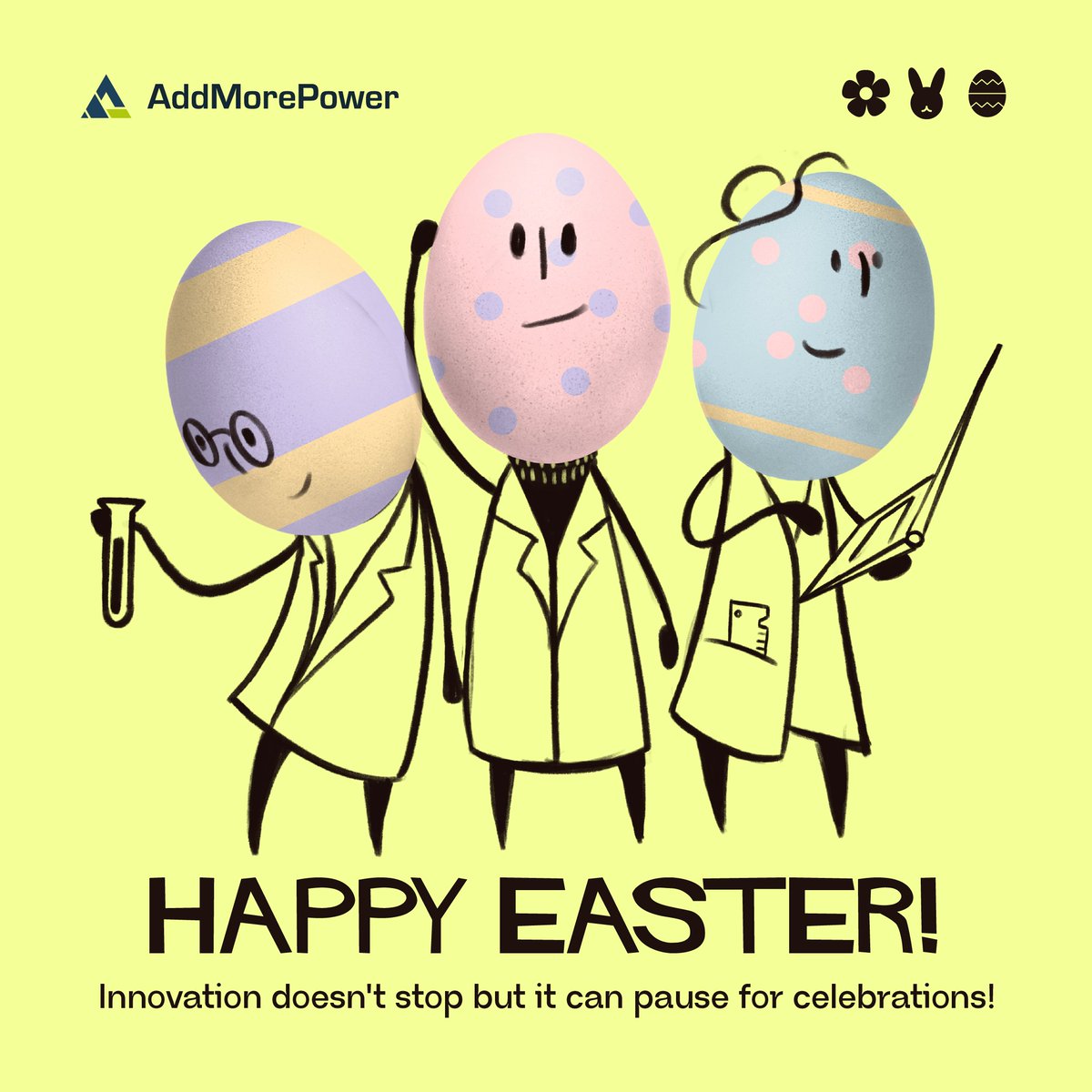 AddMorePower Horizon Europe Project (101091621) tweet media