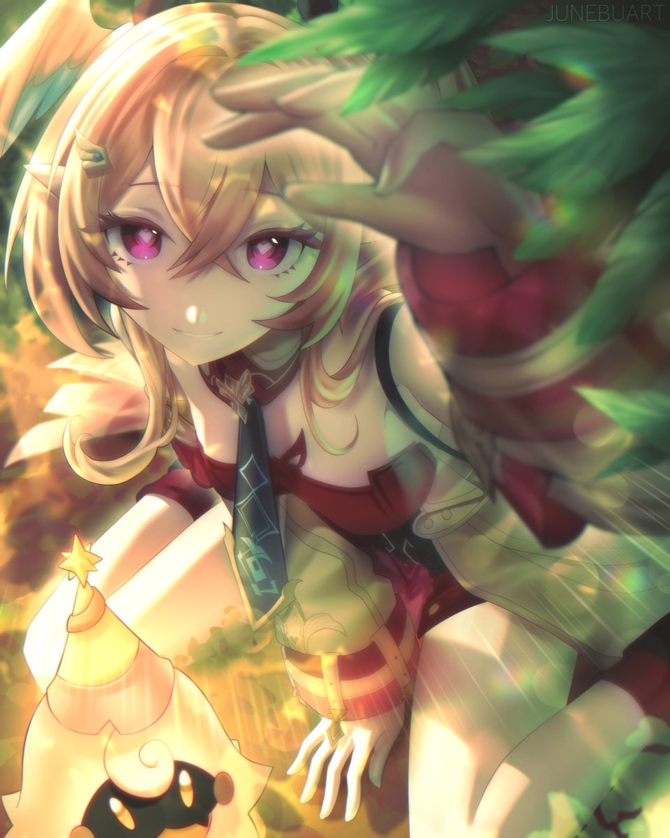 Junebu ☄️ tweet media