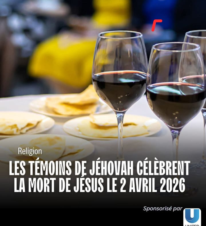 En ce jour spécial, nous commémorons ce soir la mort de notre Seigneur ...