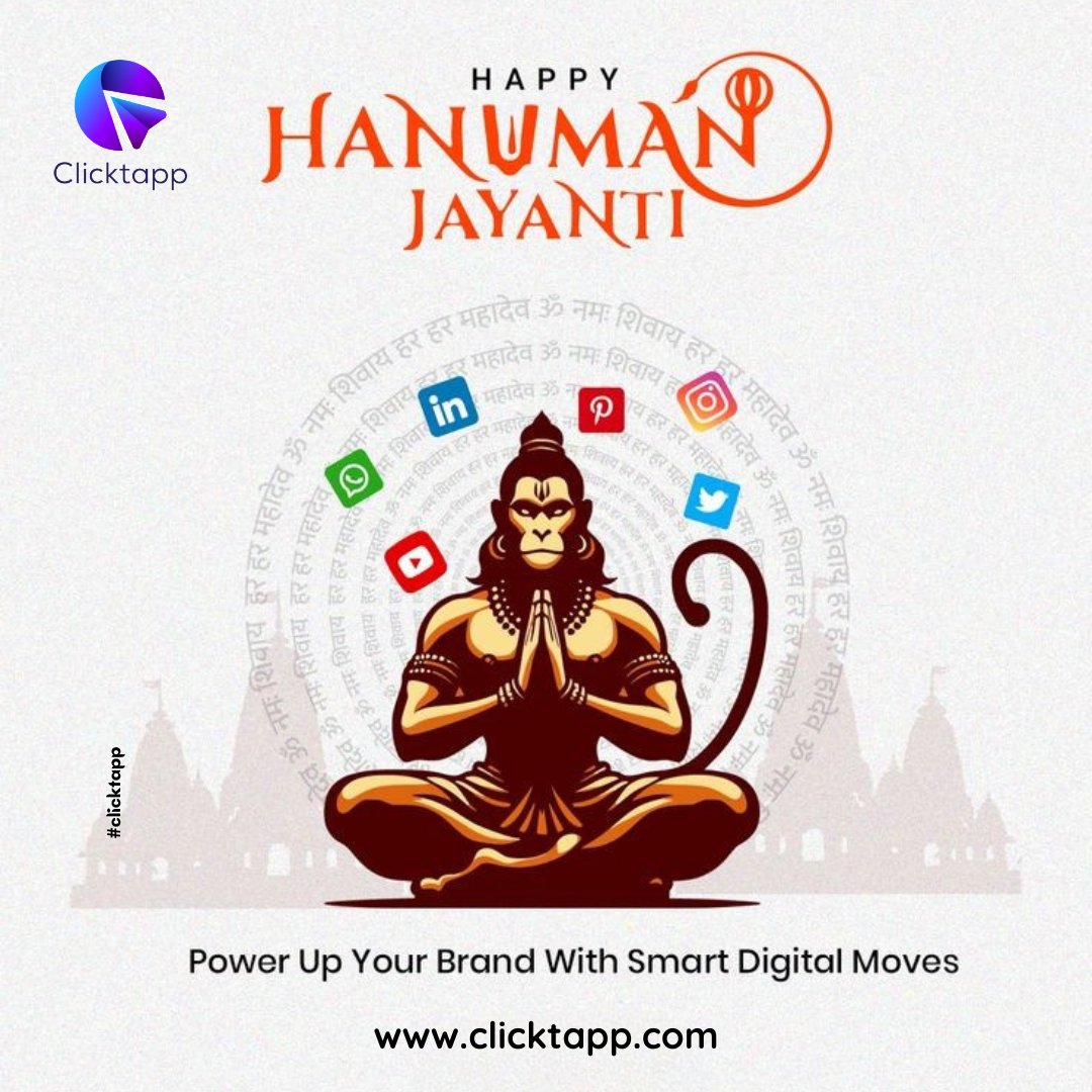 ClickTapp Digital Media tweet media