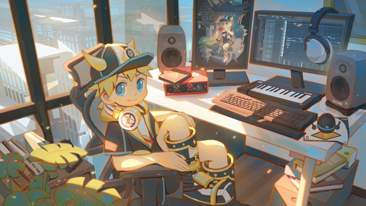 氷見アイル🍜@Twitch tweet media