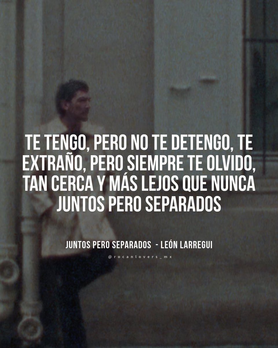 Rocanlovers Mx tweet media