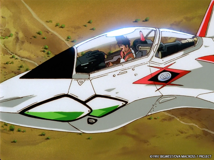 MACROSS tweet media