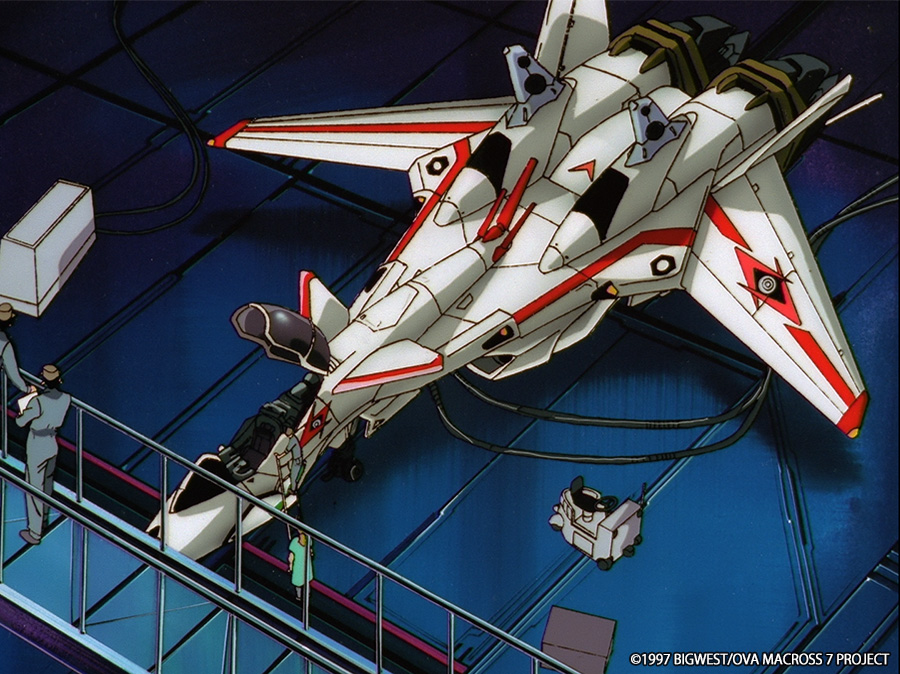 MACROSS tweet media