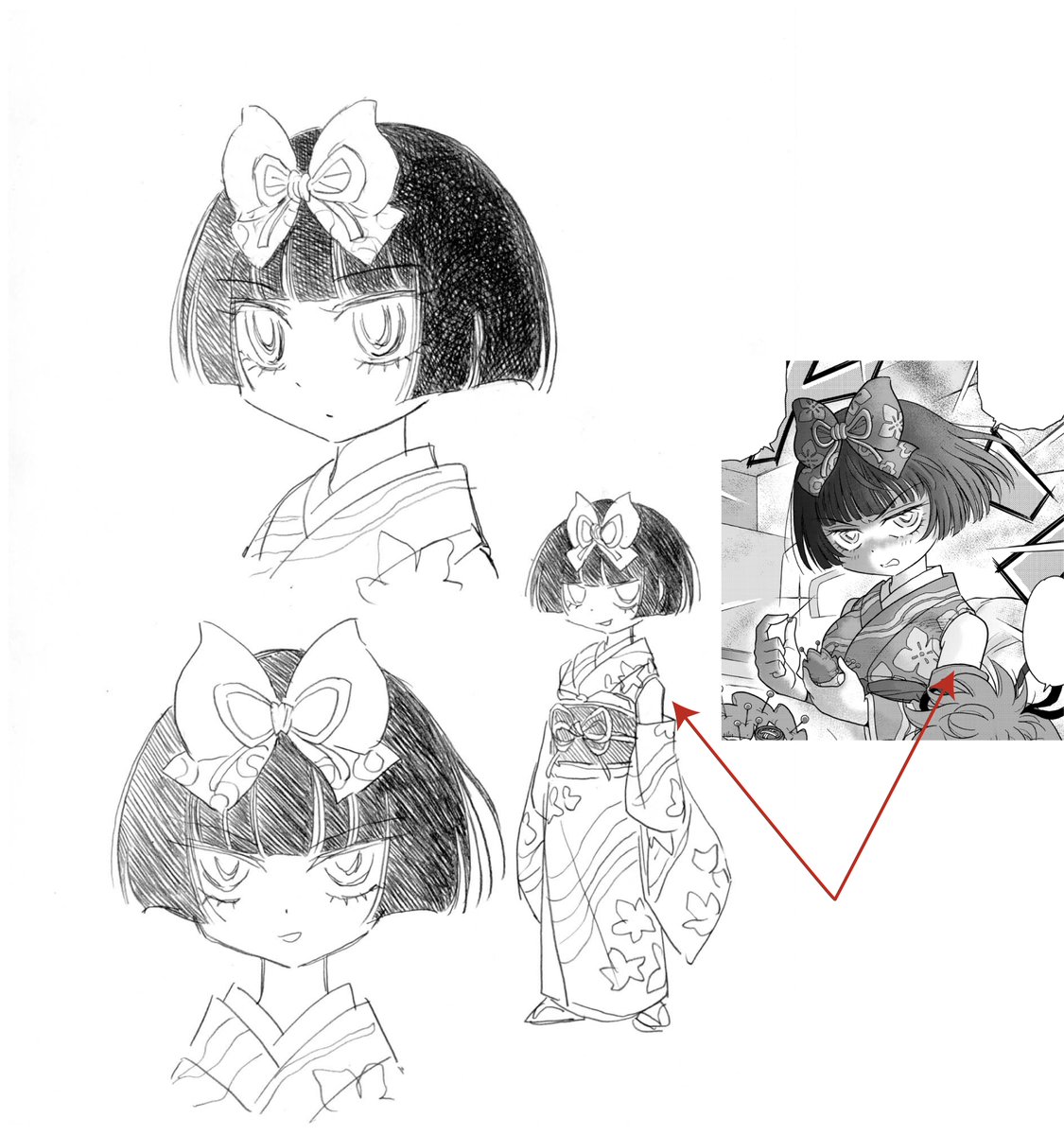 炎の闘球女ドッジ弾子公式@6巻発売中！ tweet media