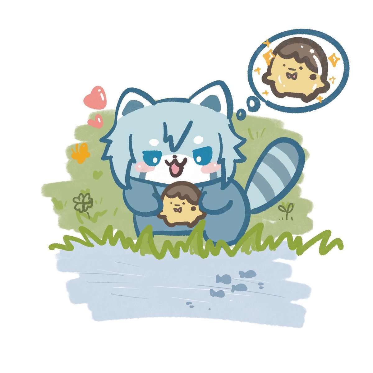 MIROKU 💟 tweet media