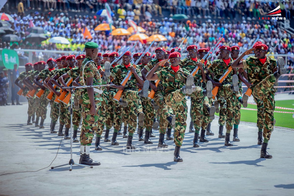 MugishaHV's tweet photo. #Burundi biravugwa ko abasirikare bagera 130 bamaze gufungwa kubera umuriro watwitse intwaro muri #CampBase ,turifuza ko @baratuza2000 aduha umuco kuri ibi bivugwa... https://t.co/CkQQ55d23Y