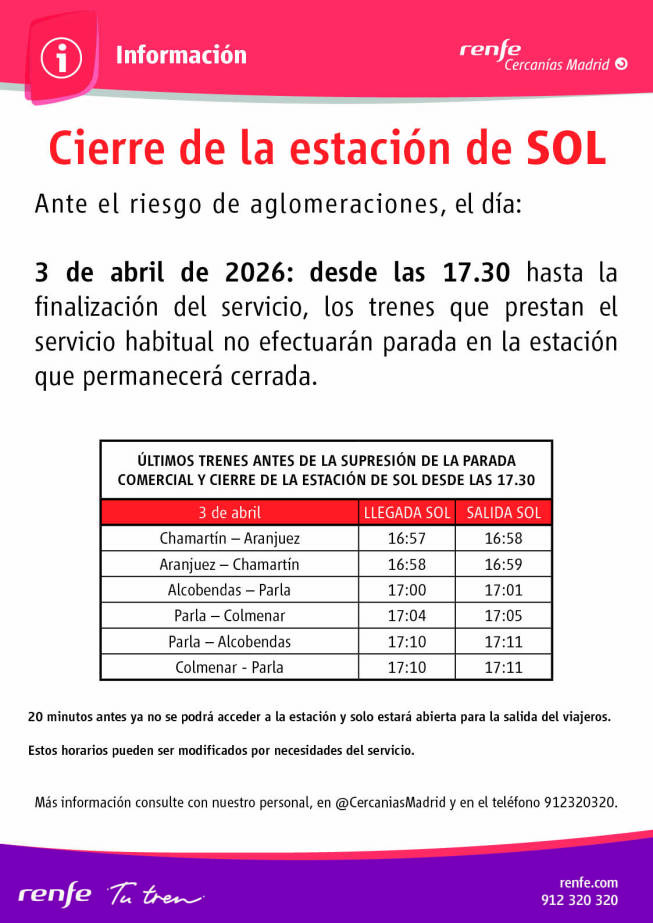 Cercanías Madrid tweet media