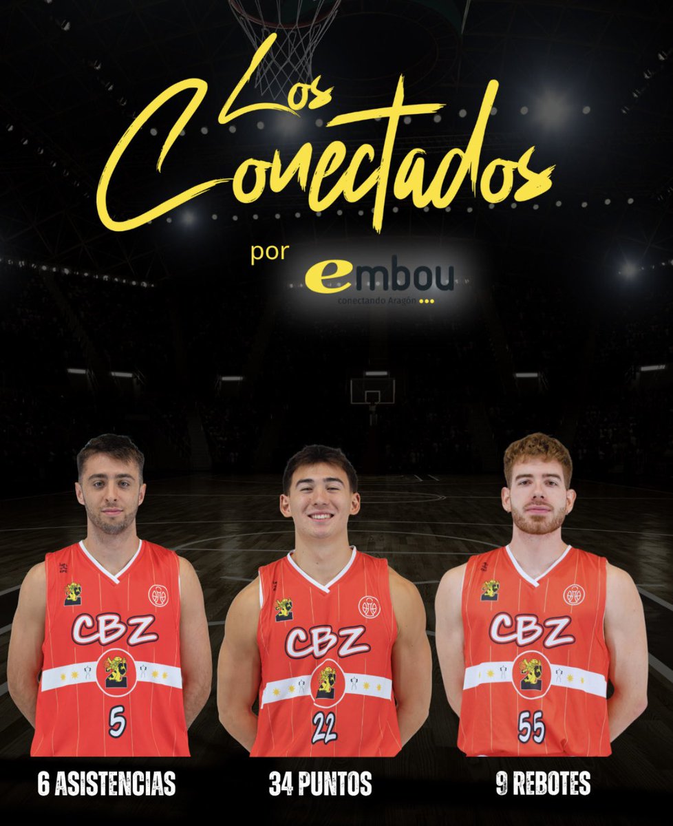 Club Baloncesto Zaragoza tweet media