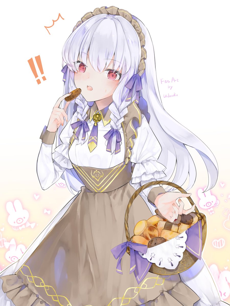 うどん粉(ゆらら)雑多垢 tweet media