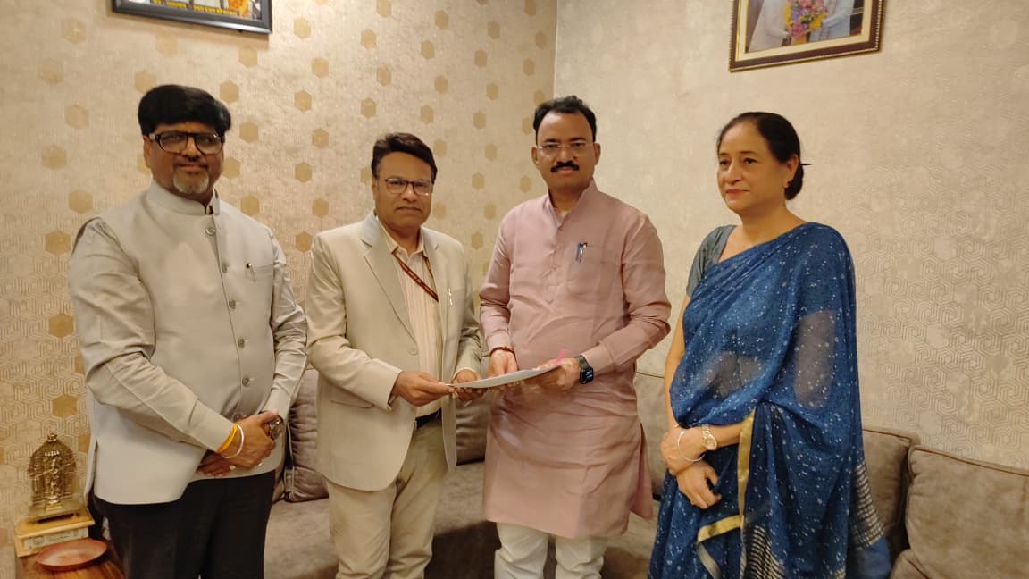 National Commission For Homeopathy tweet media