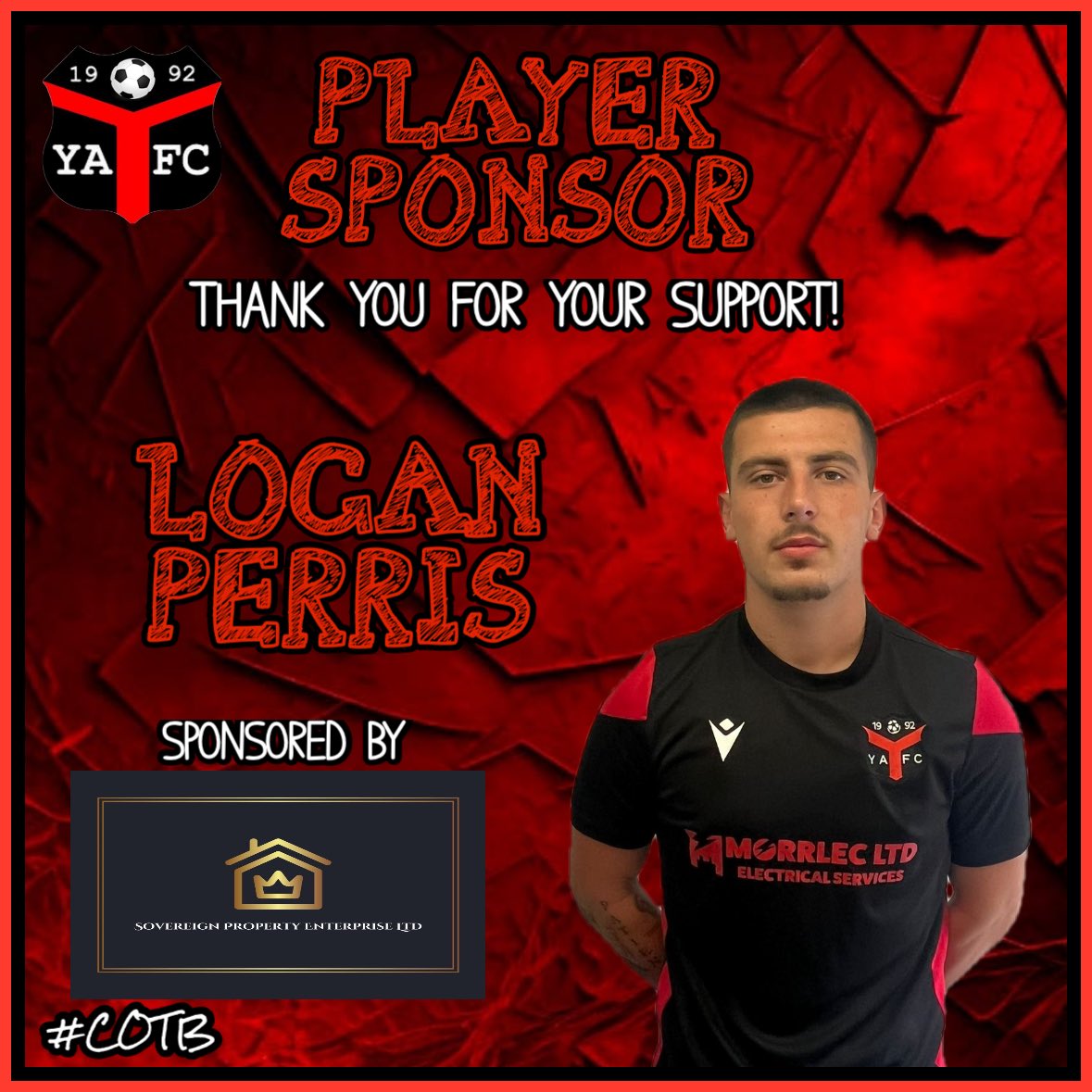 Ynyshir Albions FC tweet media