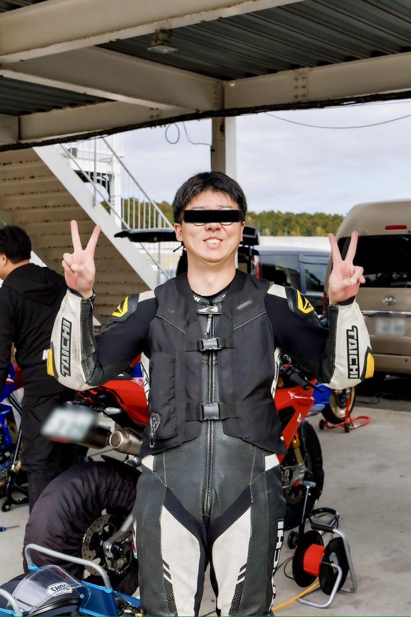 taro18@R1の性能を30%だけ使える🐽✨☀️🍀🛵🐈📸 tweet media