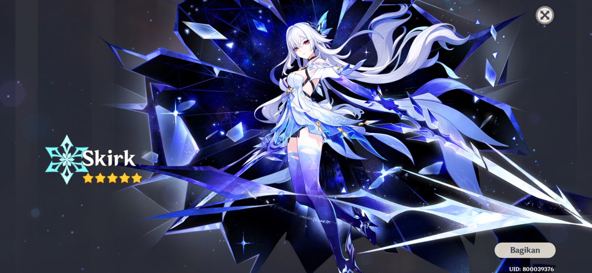 istrinya zhongli tweet media