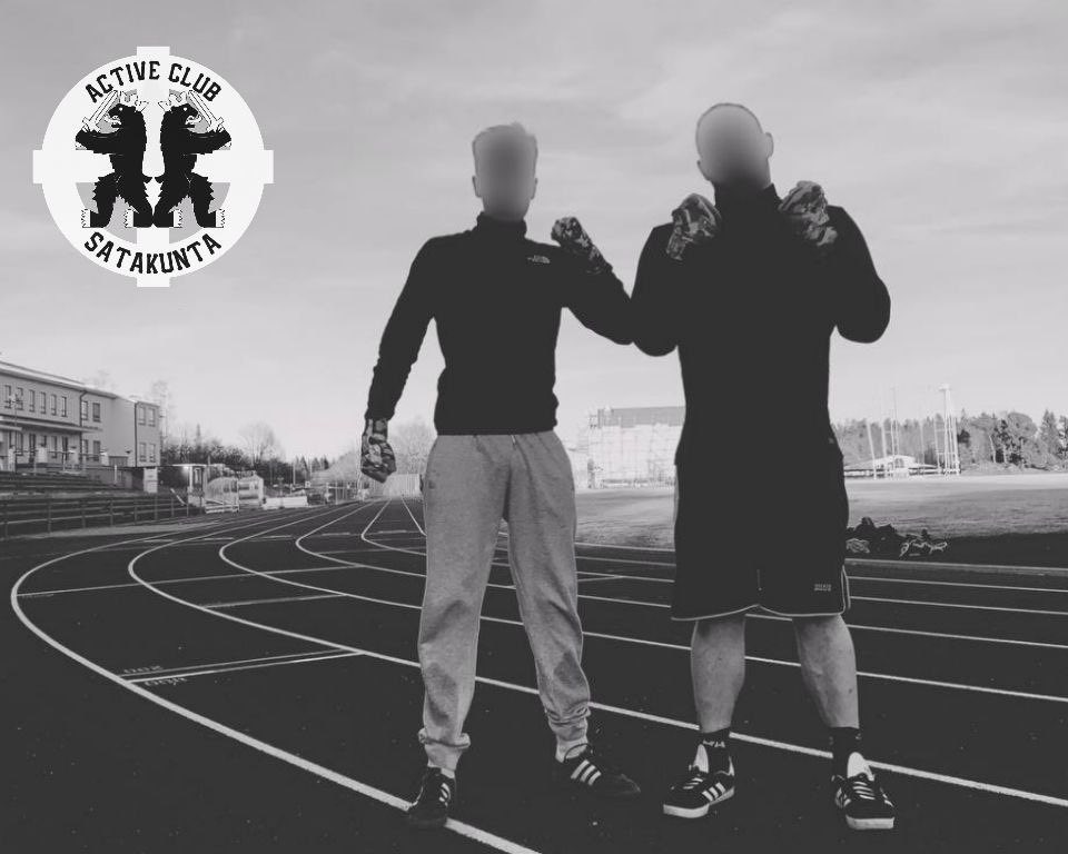 Active Club Finland tweet media