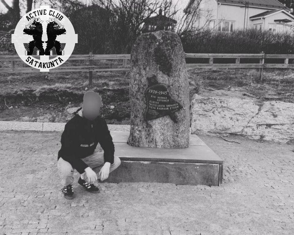 Active Club Finland tweet media