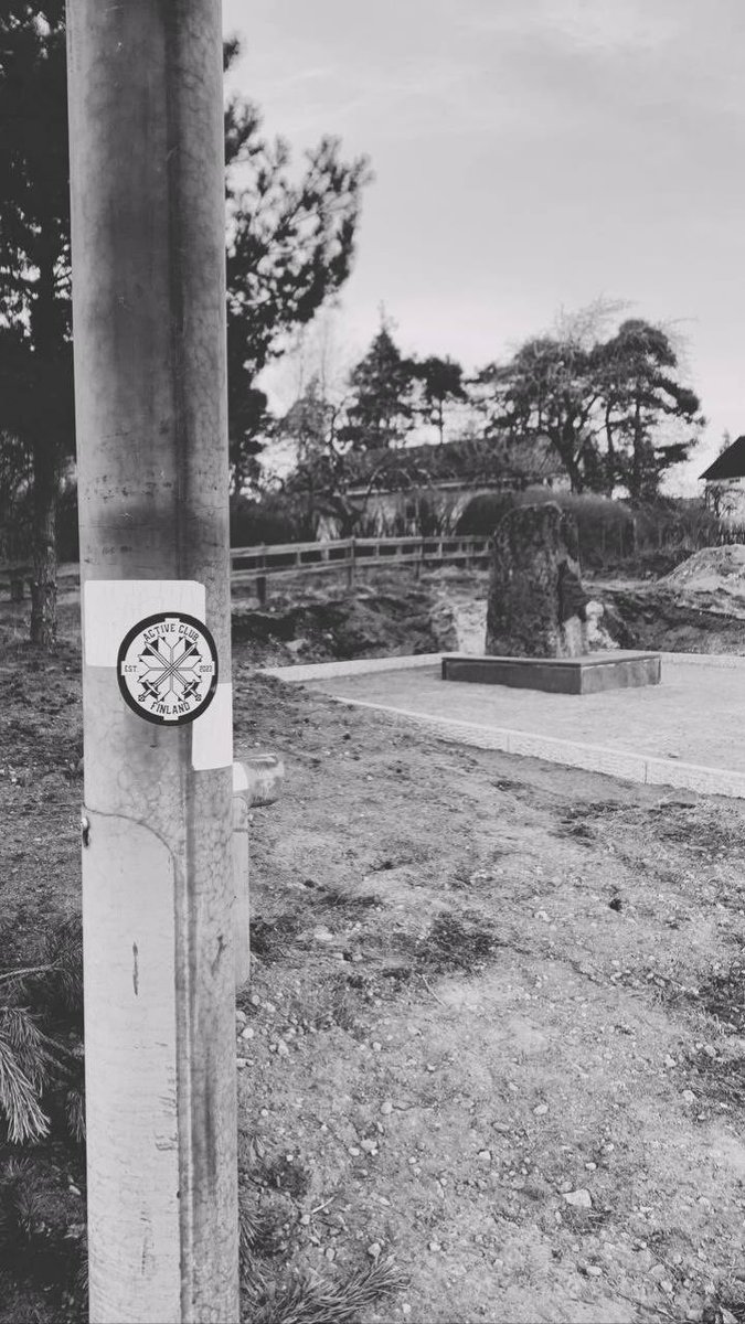 Active Club Finland tweet media