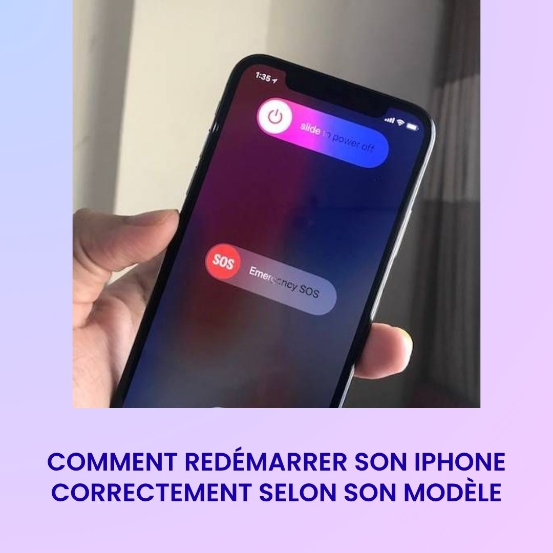 Votre iPhone rame ou bug ? Un redémarrage suffit souvent. Mais il y a une bonne façon de le faire.

➡️ applemag.fr/reboot-iphone/

Force restart, redémarrage simple, réinitialisation des réglages… Tous les modèles d'iPhone n'ont pas la même procédure. Le guide complet pour