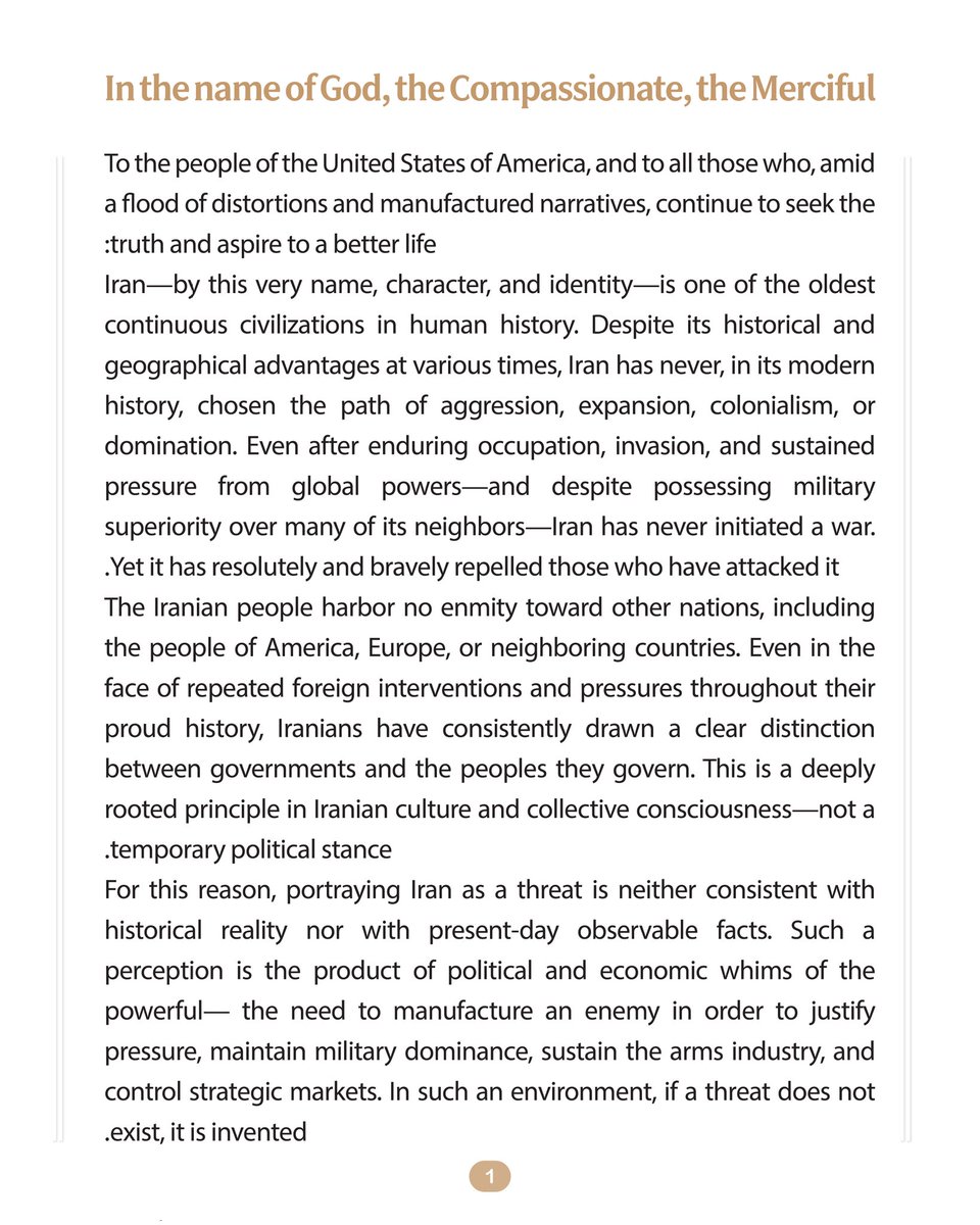 The Berean Post tweet media