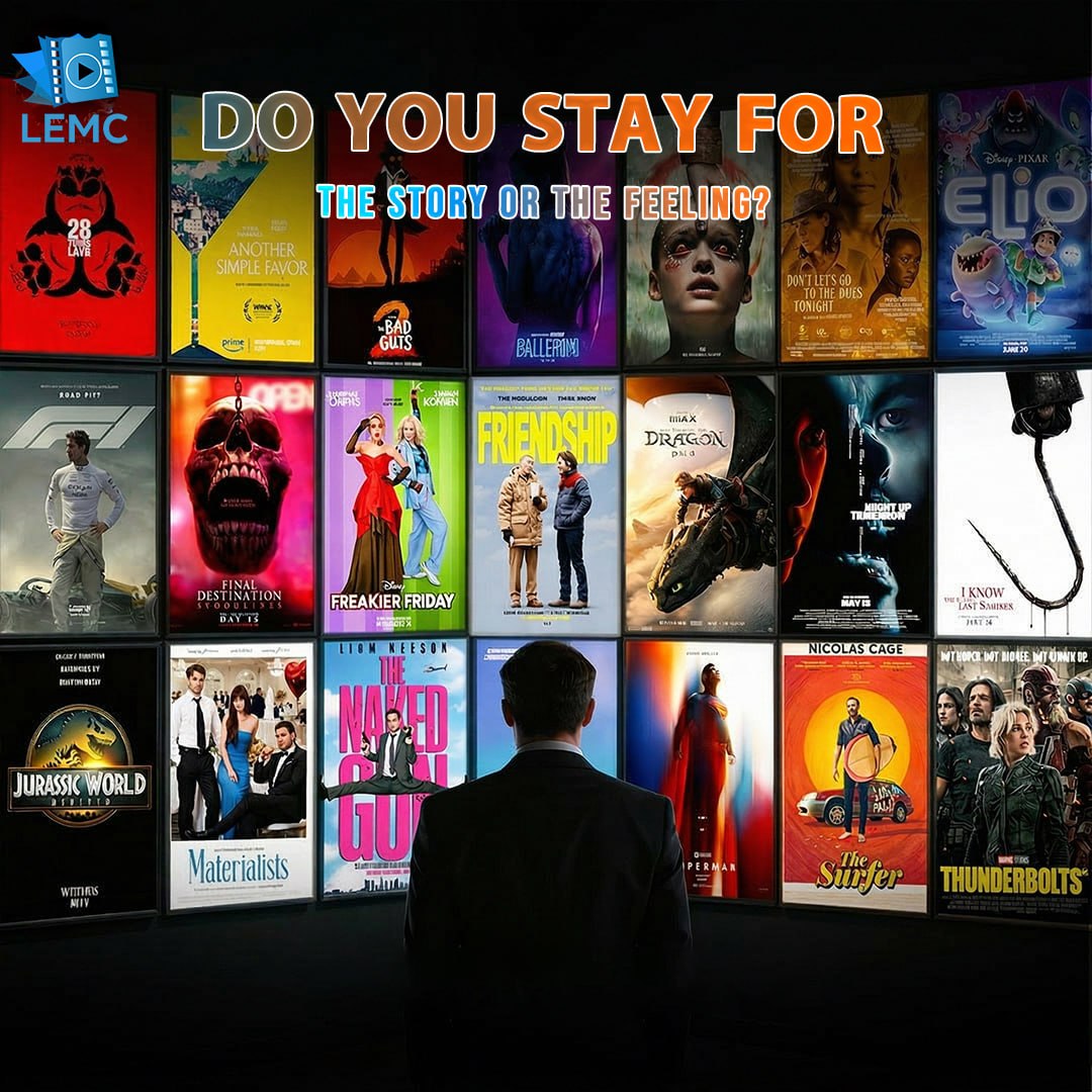 LoopLabEMC's tweet photo. LEMC | Do You Stay for the Story, or for the Feeling?
Familiarity sustains attention
✅ Recognizable rhythm
✅ Emotional continuity
✅ Effortless re-engagement
#ShortDrama #ContentStyle #ViewerExperience #DigitalEntertainment #AudienceBehavior #MediaTrend #StreamingContent https://t.co/YburABErCv