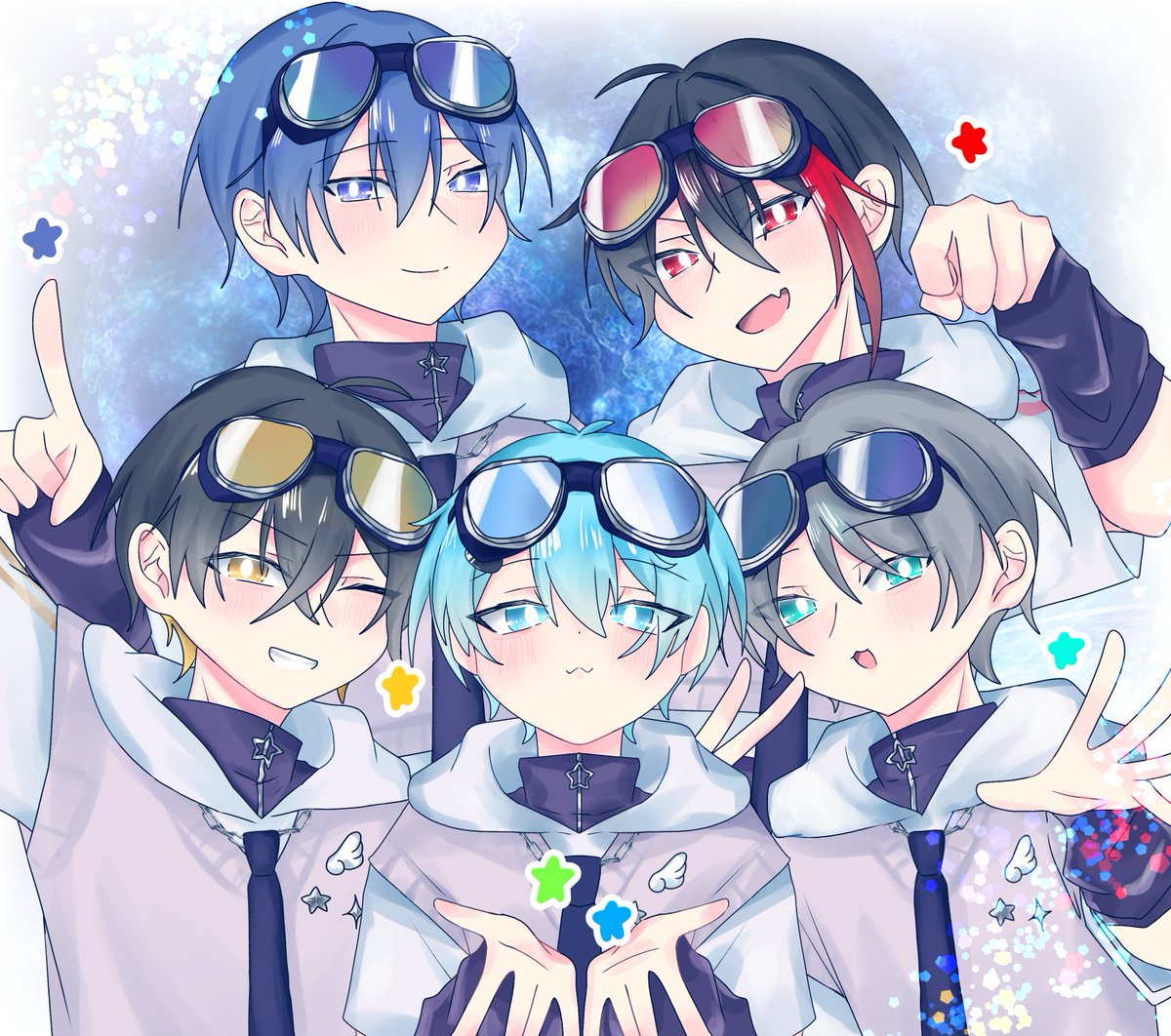 みち🔥🍈💣@春ツ余韻びたびた tweet media