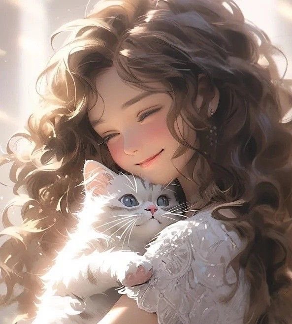 pattyfra1's tweet image. Perché a volte l'amore 🩷 non entra nella tua vita facendo rumore.
A volte arriva con passi leggeri, si acciambella sul tuo cuore e comincia a fare le fusa.
E tu, umano, lo chiami semplicemente gatto.

🐈‍⬛ Corinne la gatta saggia
#catlovers